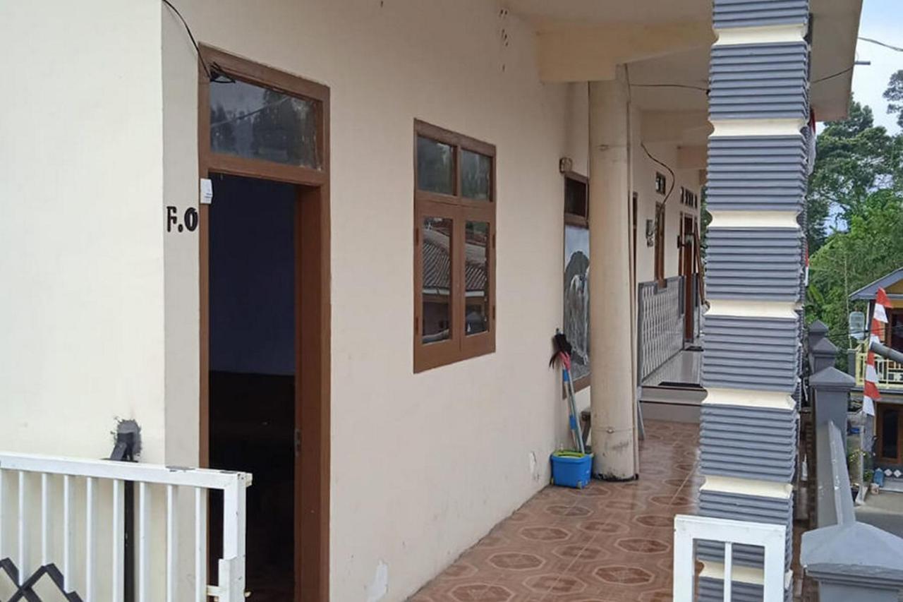 Ambar Tosari Homestay At Desa Wisata Bromo Pasuruan Eksteriør bilde